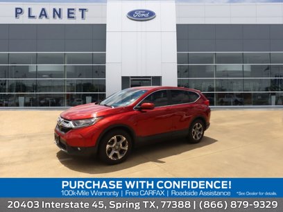 Used 2018 Honda CR-V EX-L