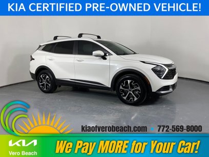 Certified 2024 Kia Sportage EX