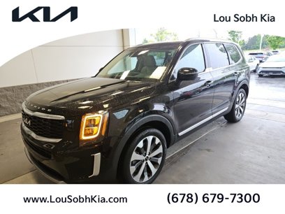 Used 2022 Kia Telluride EX w/ EX Premium Package