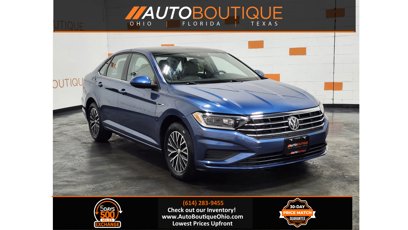 Used 2019 Volkswagen Jetta SEL