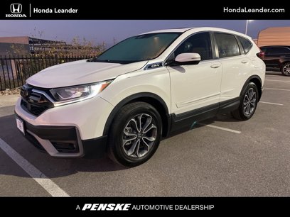 Used 2022 Honda CR-V EX