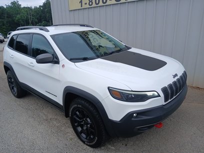 Used 2020 Jeep Cherokee Trailhawk w/ Comfort/Convenience Group
