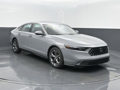 Used 2023 Honda Accord EX-L