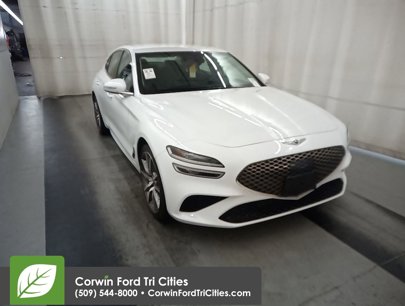 Used 2023 Genesis G70 2.0T