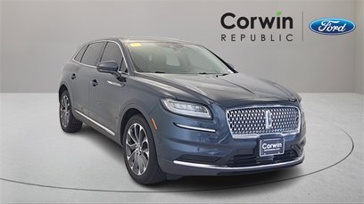 Used 2022 Lincoln Nautilus Reserve w/ Equipment Group 201A