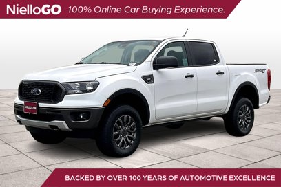 Used 2021 Ford Ranger XLT w/ Equipment Group 301A Mid