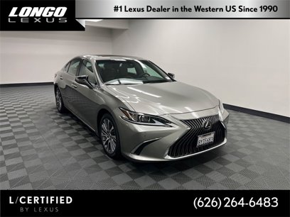 Certified 2021 Lexus ES 350 w/ Premium Package
