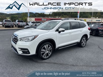 Certified 2022 Subaru Ascent Limited w/ Technology Package