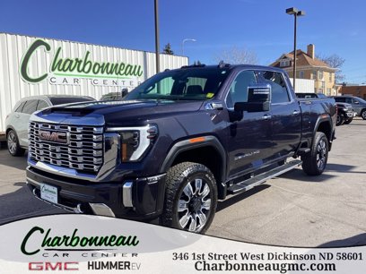 Used 2024 GMC Sierra 3500 Denali w/ Denali Reserve Package