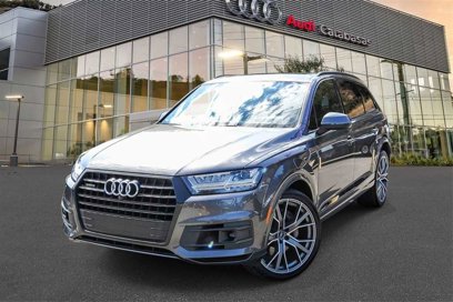 Used 2019 Audi Q7 3.0T Prestige w/ Prestige Package