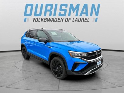 New 2024 Volkswagen Taos SE