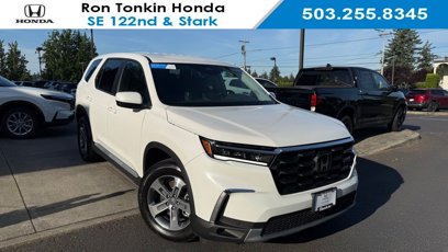 Used 2025 Honda Pilot EX-L