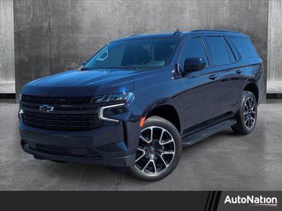 Used 2023 Chevrolet Tahoe RST
