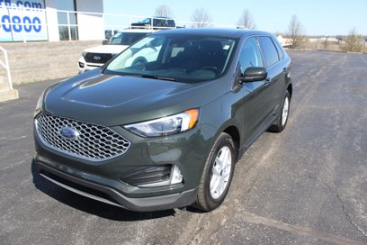 Used 2023 Ford Edge SEL w/ Convenience Package