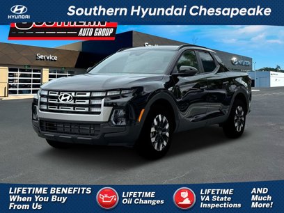 New 2025 Hyundai Santa Cruz SEL