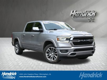 Used 2021 RAM 1500 Laramie w/ Sport Appearance Package