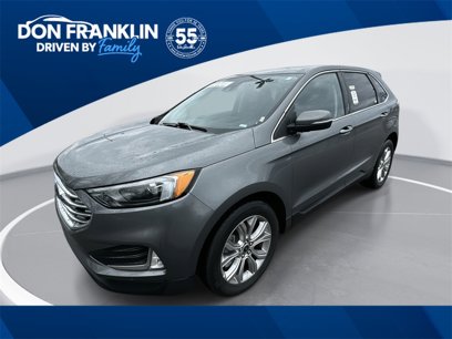 Used 2024 Ford Edge Titanium