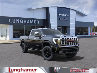 New 2025 GMC Sierra 3500 Denali w/ Denali Reserve Package