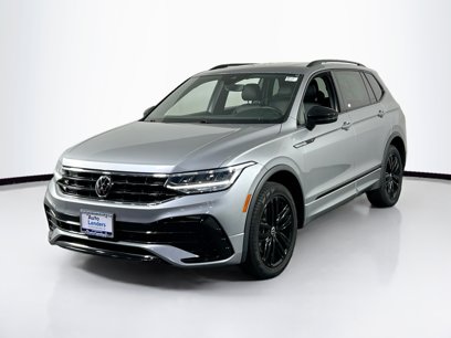 Used 2022 Volkswagen Tiguan SE R-Line