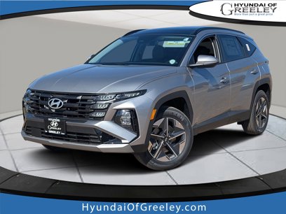 New 2025 Hyundai Tucson SEL