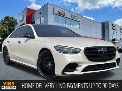 Used 2022 Mercedes-Benz S 580 4MATIC Sedan