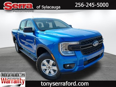 New 2025 Ford Ranger XL w/ Trailer Tow Package