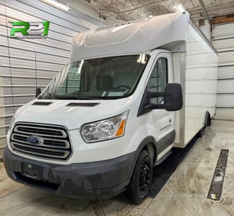 Used 2018 Ford Transit 350 178 DRW w/ Exterior Upgrade Package