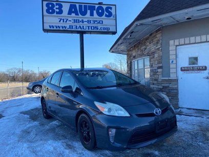 Used 2013 Toyota Prius Two