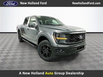 New 2025 Ford F150 STX w/ Equipment Group 201A FX4
