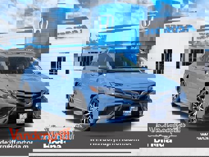 Used 2024 Toyota Camry SE