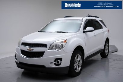 Used 2015 Chevrolet Equinox LT w/ Power Convenience Package
