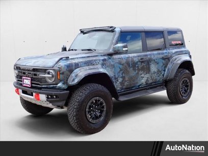 Used 2024 Ford Bronco Raptor