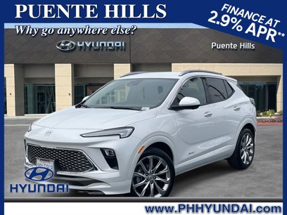 Used 2024 Buick Encore GX Avenir w/ Avenir Technology Package