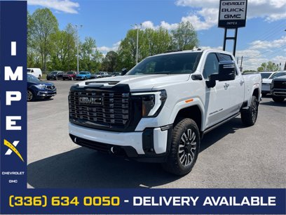 New 2025 GMC Sierra 2500 Denali Ultimate