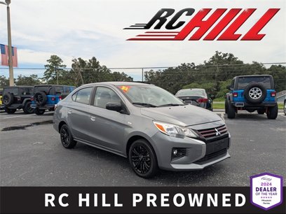 Used 2022 Mitsubishi Mirage G4 Black Edition