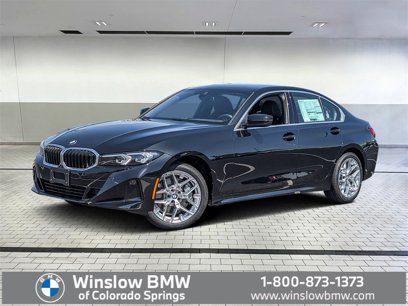 New 2025 BMW 330i xDrive Sedan w/ Convenience Package