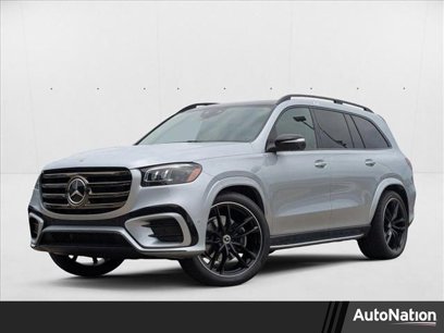 New 2025 Mercedes-Benz GLS 580 4MATIC