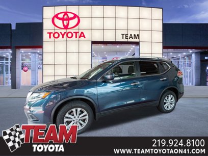 Used 2016 Nissan Rogue SV