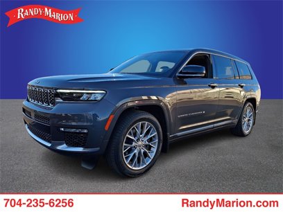 Used 2024 Jeep Grand Cherokee L Summit w/ MOPAR Finishing Package