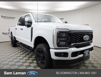 New 2024 Ford F250 XL w/ STX Appearance Package