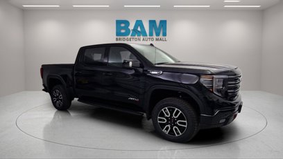 New 2026 GMC Sierra 1500 AT4 w/ AT4 Premium Package