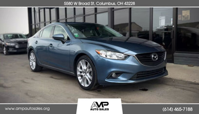 Used 2015 MAZDA MAZDA6 Touring