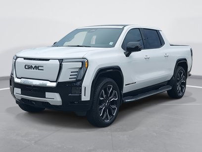 New 2025 GMC Sierra EV Denali
