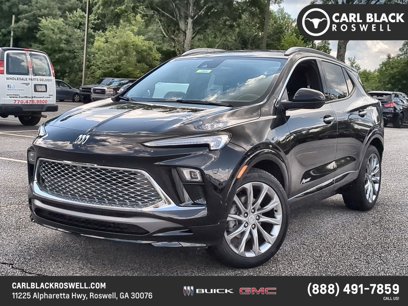 New 2025 Buick Encore GX Avenir w/ Avenir Technology Package