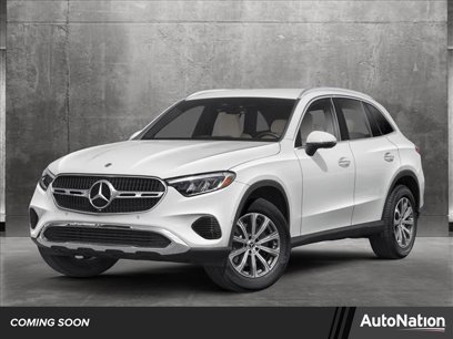New 2025 Mercedes-Benz GLC 300 4MATIC
