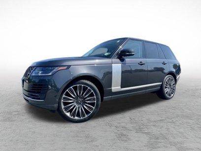 Used 2021 Land Rover Range Rover P525 Westminster Edition