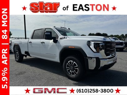 New 2025 GMC Sierra 3500 Pro w/ Convenience Package