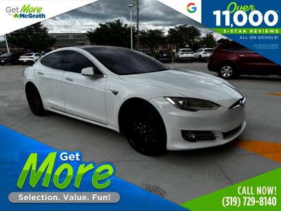 Used 2015 Tesla Model S 85