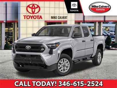 New 2025 Toyota Tacoma SR