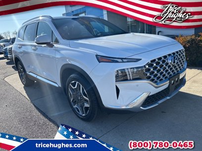 Used 2023 Hyundai Santa Fe Limited